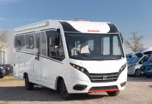 Fahrzeugbild Dethleffs Trend I 6817 EB // UVP: 103.436  #4