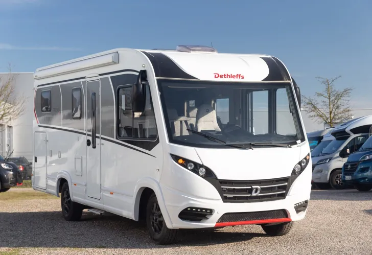 Fahrzeugbild Dethleffs Trend I 6817 EB // UVP: 103.436  #4