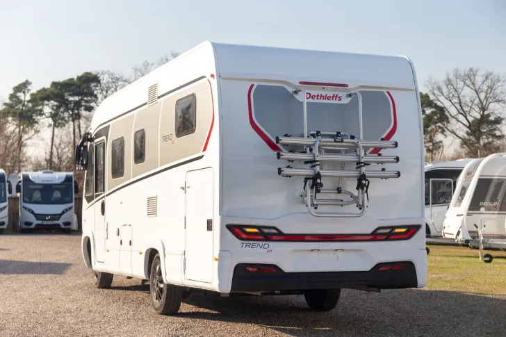 Fahrzeugbild Dethleffs Trend I 6817 EB // UVP: 103.436  #5