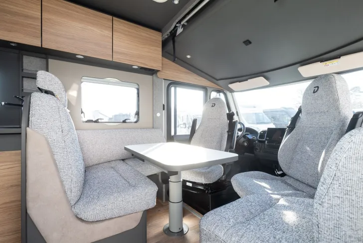 Fahrzeugbild Dethleffs Trend I 6817 EB // UVP: 103.436  #7