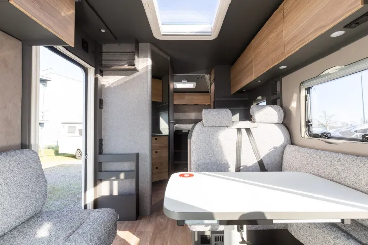 Fahrzeugbild Dethleffs Trend I 6817 EB // UVP: 103.436  #8