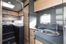 Fahrzeugbild Dethleffs Trend I 6817 EB // UVP: 103.436  #10