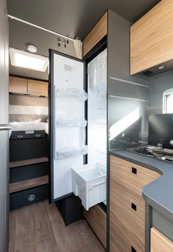 Fahrzeugbild Dethleffs Trend I 6817 EB // UVP: 103.436  #11