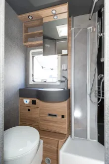Fahrzeugbild Dethleffs Trend I 6817 EB // UVP: 103.436  #13