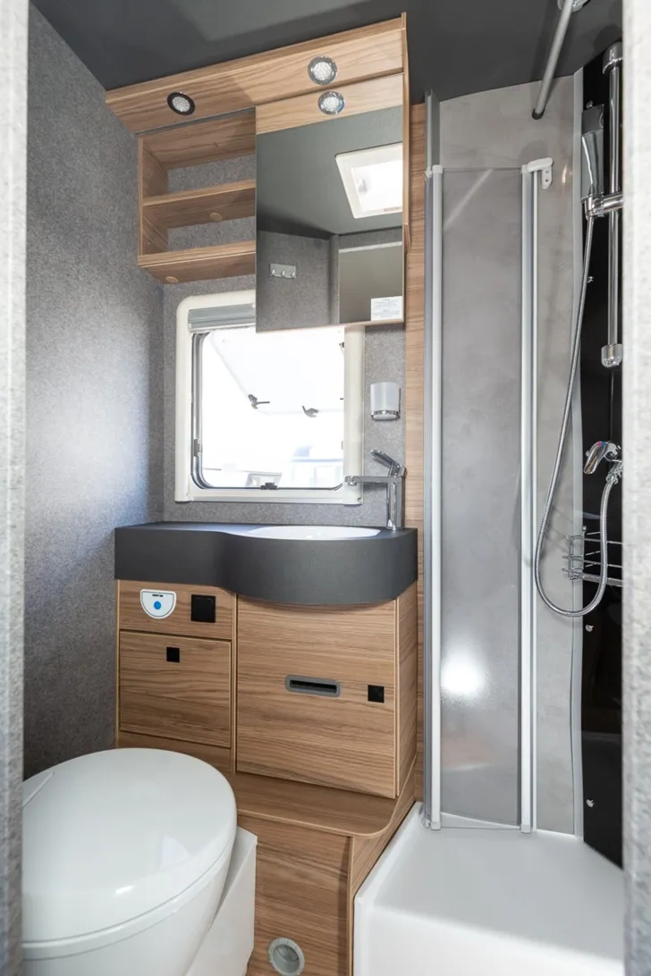 Fahrzeugbild Dethleffs Trend I 6817 EB // UVP: 103.436  #13