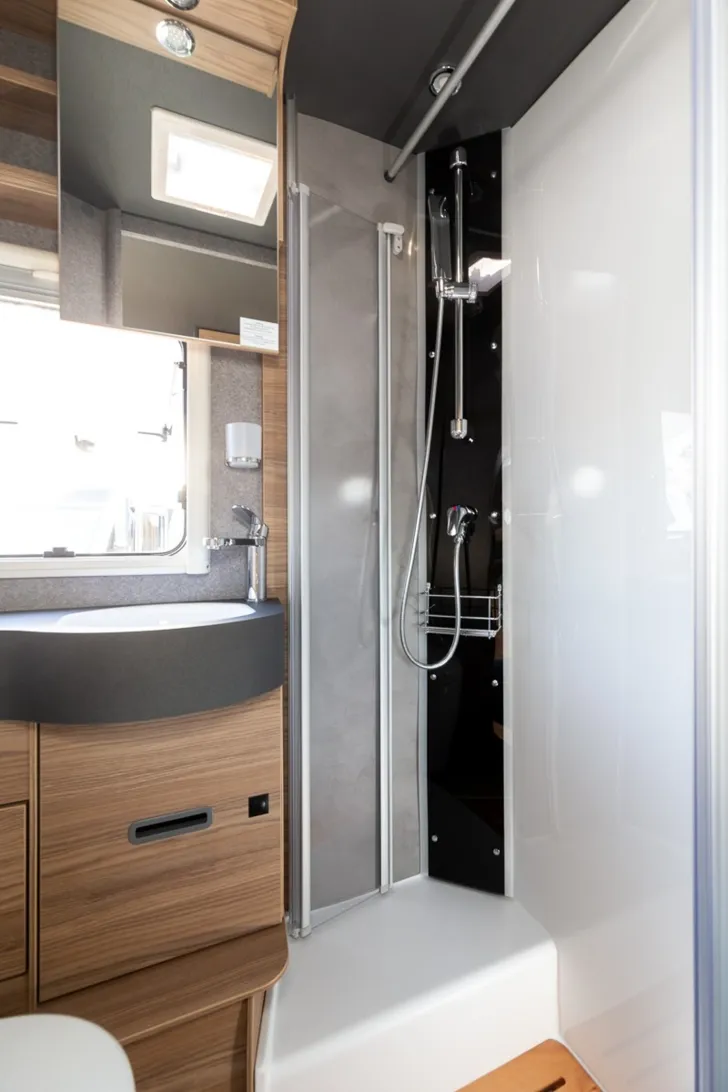 Fahrzeugbild Dethleffs Trend I 6817 EB // UVP: 103.436  #14