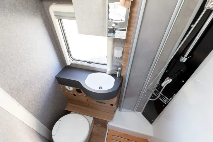 Fahrzeugbild Dethleffs Trend I 6817 EB // UVP: 103.436  #15