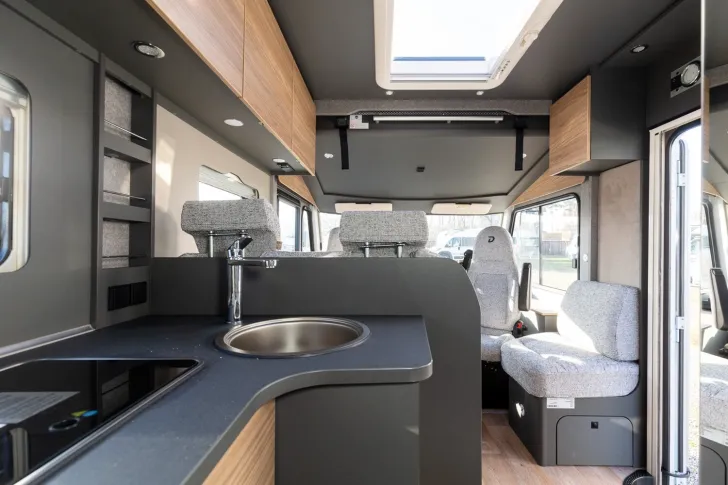 Fahrzeugbild Dethleffs Trend I 6817 EB // UVP: 103.436  #17