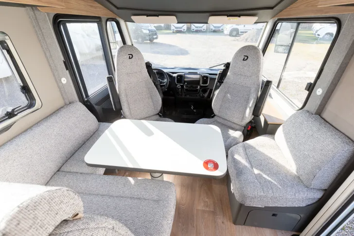 Fahrzeugbild Dethleffs Trend I 6817 EB // UVP: 103.436  #18