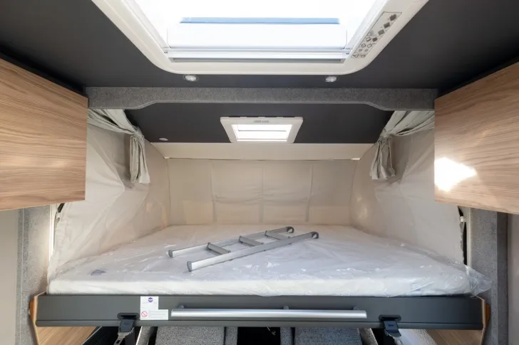 Fahrzeugbild Dethleffs Trend I 6817 EB // UVP: 103.436  #19