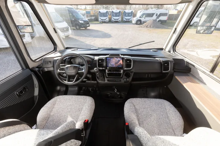 Fahrzeugbild Dethleffs Trend I 6817 EB // UVP: 103.436  #20