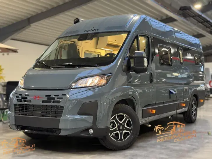 Fahrzeugbild Hobby Prestige Van 640 ET #2