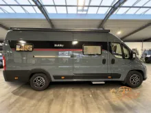 Fahrzeugbild Hobby Prestige Van 640 ET #4