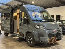Fahrzeugbild Hobby Prestige Van 640 ET #30