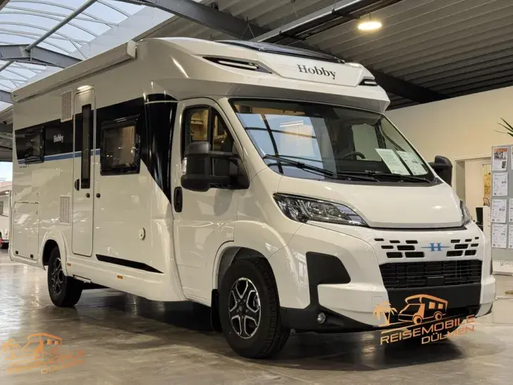 Fahrzeugbild Hobby OnTour T 700 FH #1