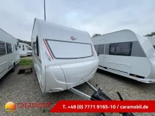 Fahrzeugbild Bürstner Premio Life 490 TK (Etagenbett) #1
