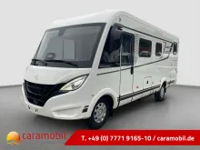 Fahrzeugbild Hymer BMC-I 600 Navi/RFK/Hubbett #1