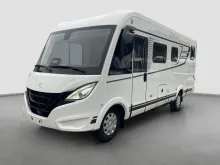 Fahrzeugbild Hymer BMC-I 600 Navi/RFK/Hubbett #2