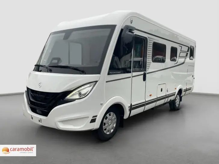 Fahrzeugbild Hymer BMC-I 600 Navi/RFK/Hubbett #2