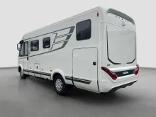 Fahrzeugbild Hymer BMC-I 600 Navi/RFK/Hubbett #3