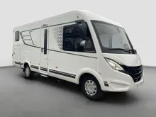 Fahrzeugbild Hymer BMC-I 600 Navi/RFK/Hubbett #4