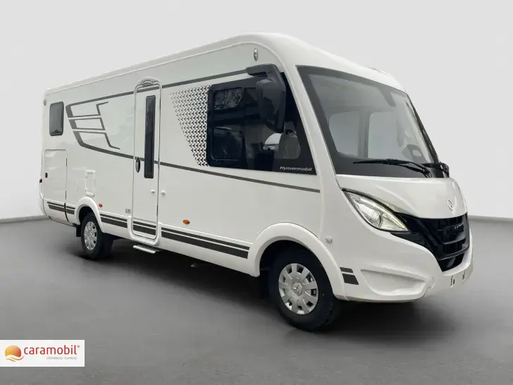 Fahrzeugbild Hymer BMC-I 600 Navi/RFK/Hubbett #4