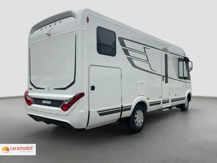 Fahrzeugbild Hymer BMC-I 600 Navi/RFK/Hubbett #5
