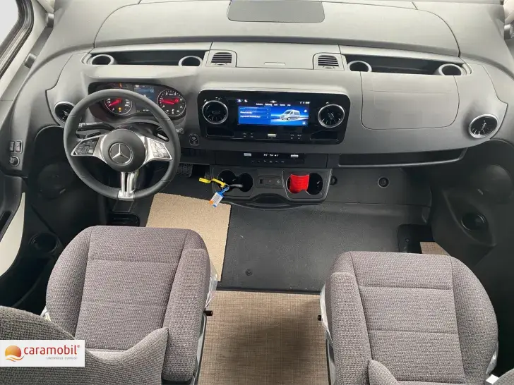 Fahrzeugbild Hymer BMC-I 600 Navi/RFK/Hubbett #6