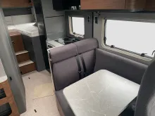 Fahrzeugbild Hymer BMC-I 600 Navi/RFK/Hubbett #7