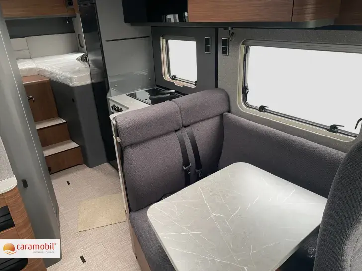 Fahrzeugbild Hymer BMC-I 600 Navi/RFK/Hubbett #7