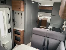 Fahrzeugbild Hymer BMC-I 600 Navi/RFK/Hubbett #8