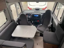 Fahrzeugbild Hymer BMC-I 600 Navi/RFK/Hubbett #9