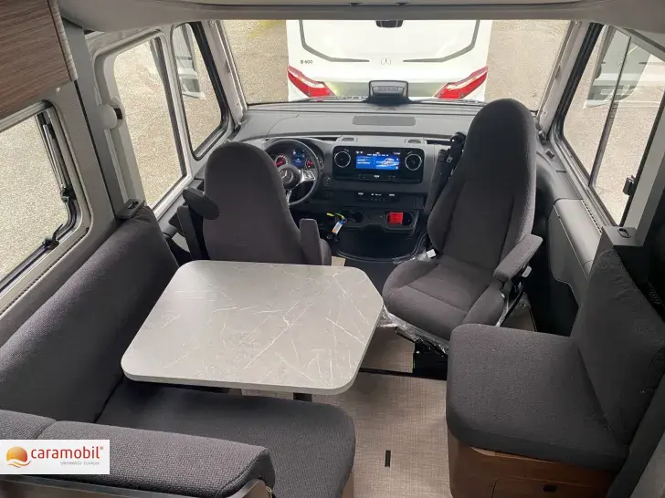 Fahrzeugbild Hymer BMC-I 600 Navi/RFK/Hubbett #9