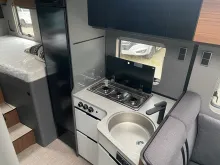 Fahrzeugbild Hymer BMC-I 600 Navi/RFK/Hubbett #10