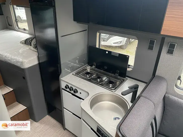Fahrzeugbild Hymer BMC-I 600 Navi/RFK/Hubbett #10
