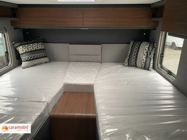 Fahrzeugbild Hymer BMC-I 600 Navi/RFK/Hubbett #12