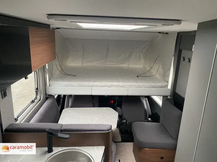 Fahrzeugbild Hymer BMC-I 600 Navi/RFK/Hubbett #13