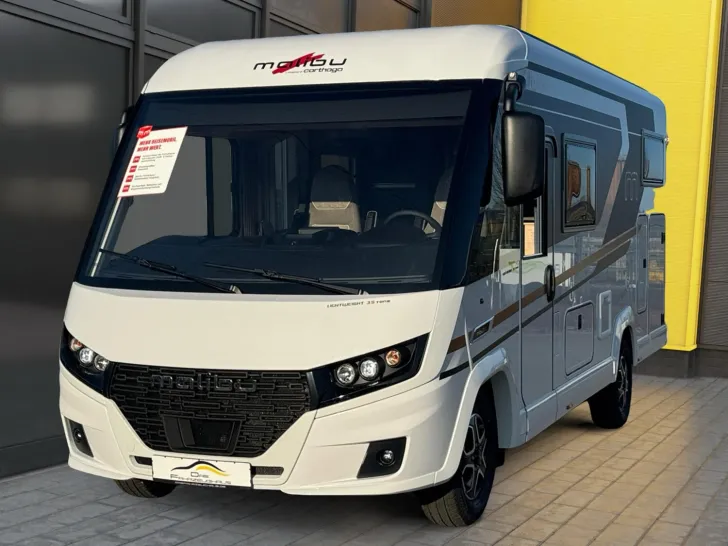 Fahrzeugbild Malibu I 441 KB LE lightweight Fiat #1