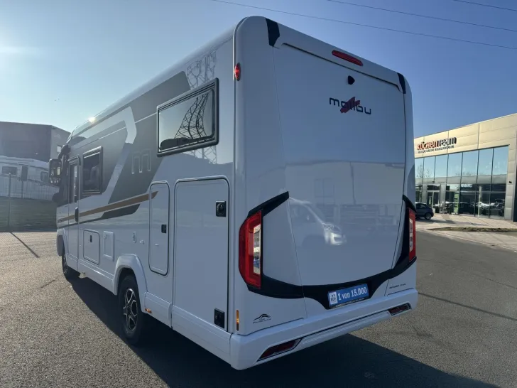 Fahrzeugbild Malibu I 441 KB LE lightweight Fiat #6