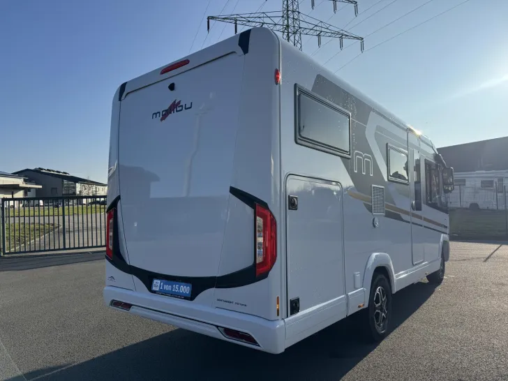 Fahrzeugbild Malibu I 441 KB LE lightweight Fiat #7