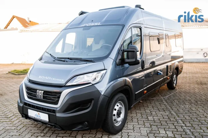 Fahrzeugbild Pössl Roadcruiser Fiat 160 PS #3