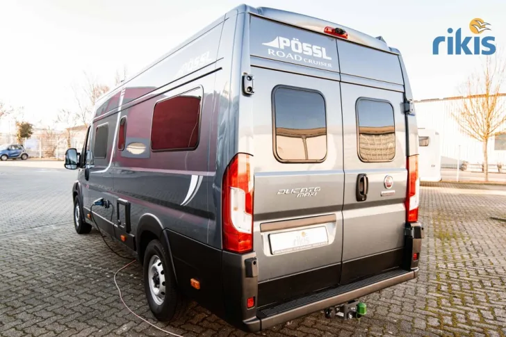 Fahrzeugbild Pössl Roadcruiser Fiat 160 PS #4