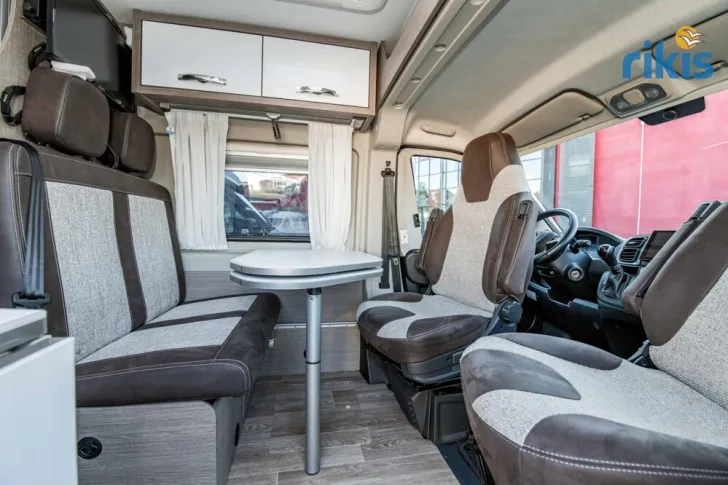 Fahrzeugbild Pössl Roadcruiser Fiat 160 PS #8