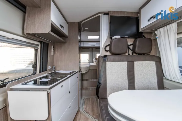 Fahrzeugbild Pössl Roadcruiser Fiat 160 PS #9