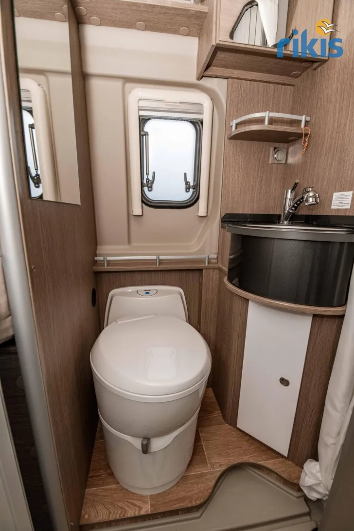 Fahrzeugbild Pössl Roadcruiser Fiat 160 PS #15