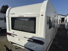 Fahrzeugbild Hobby De Luxe 540 UL Model 2026 sofort verfügbar #4