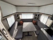 Fahrzeugbild Hobby De Luxe 540 UL Model 2026 sofort verfügbar #5