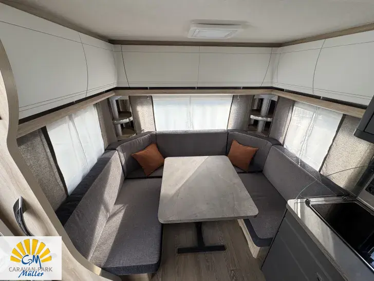 Fahrzeugbild Hobby De Luxe 540 UL Model 2026 sofort verfügbar #5