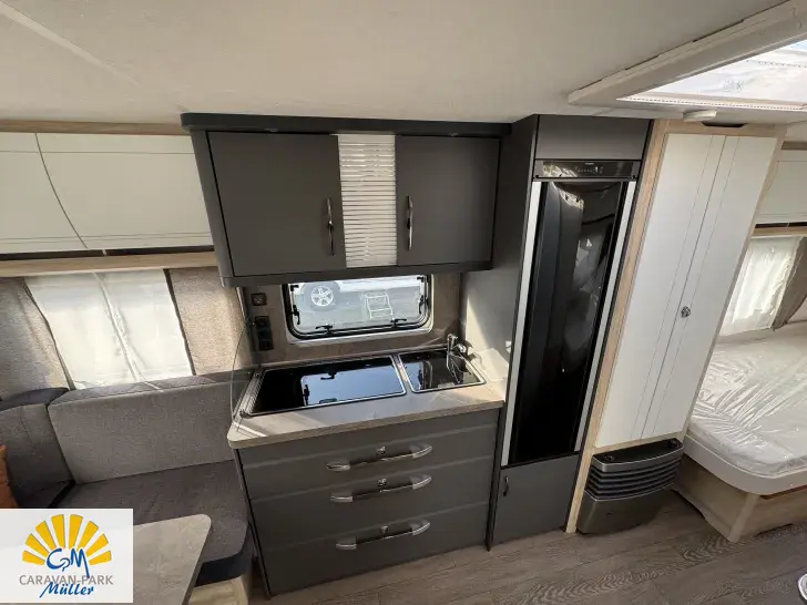 Fahrzeugbild Hobby De Luxe 540 UL Model 2026 sofort verfügbar #6