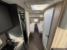 Fahrzeugbild Hobby De Luxe 540 UL Model 2026 sofort verfügbar #7